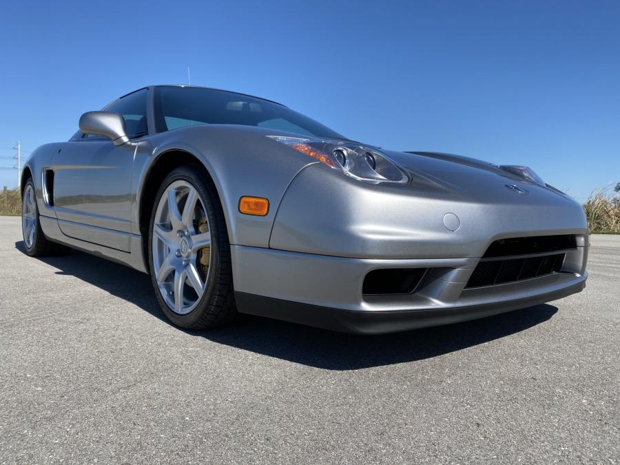  Acura NSX-T 2004 года  (фото 14 из 121)